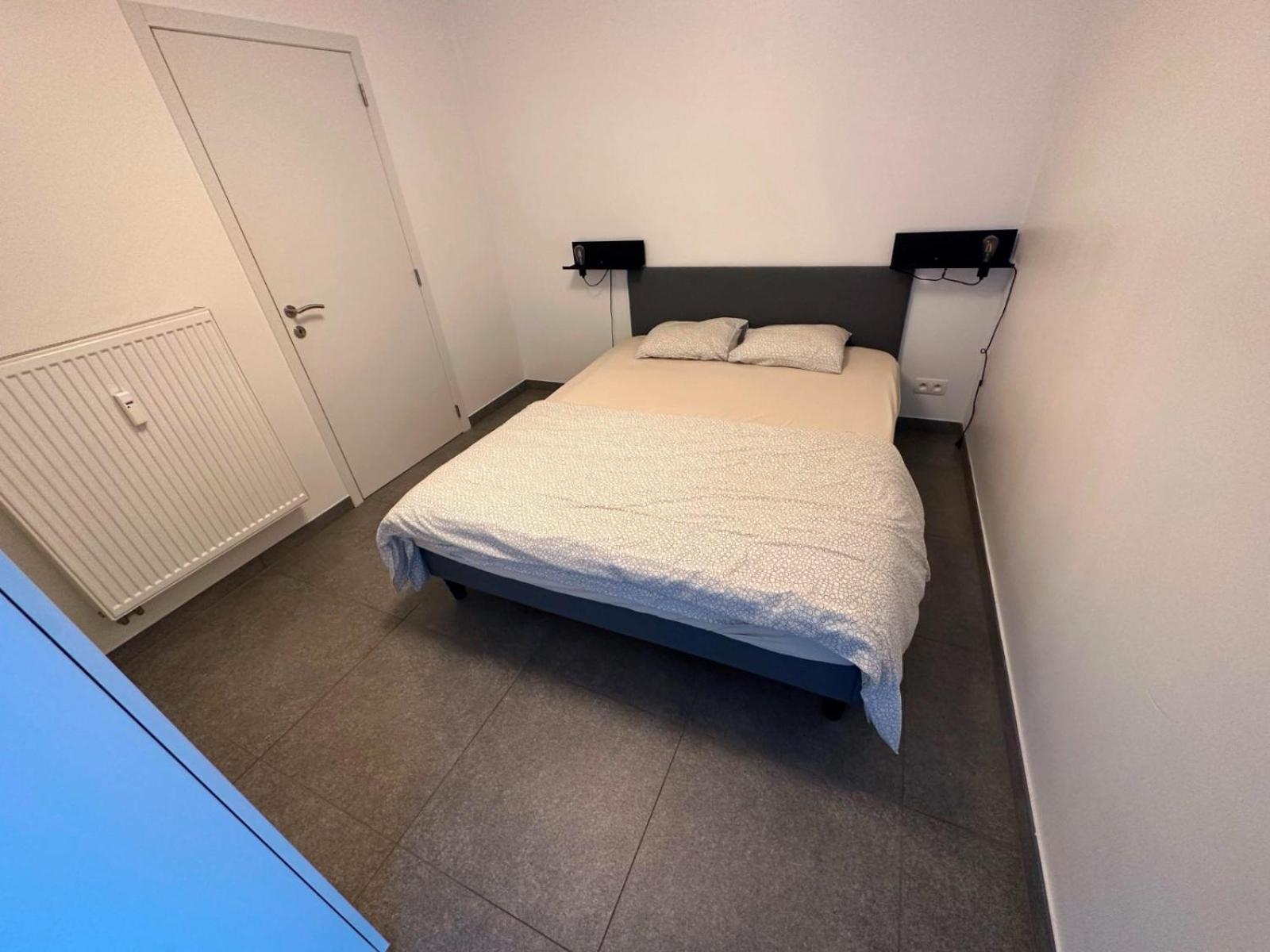 Appartement Zeezicht Majestic 1